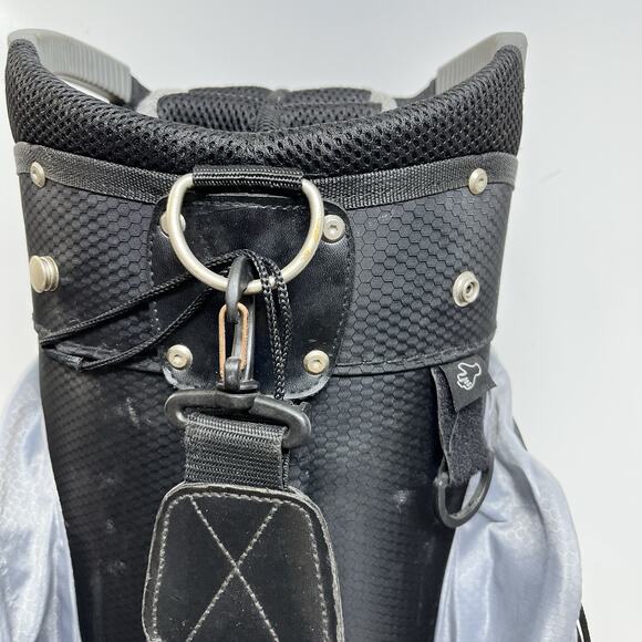 Naples Bay Cart Golf bag with 14-way dividers, 11 Pockets (No rain cover) - Picture 10 of 15